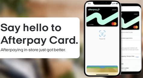 apple pay afterpay card.